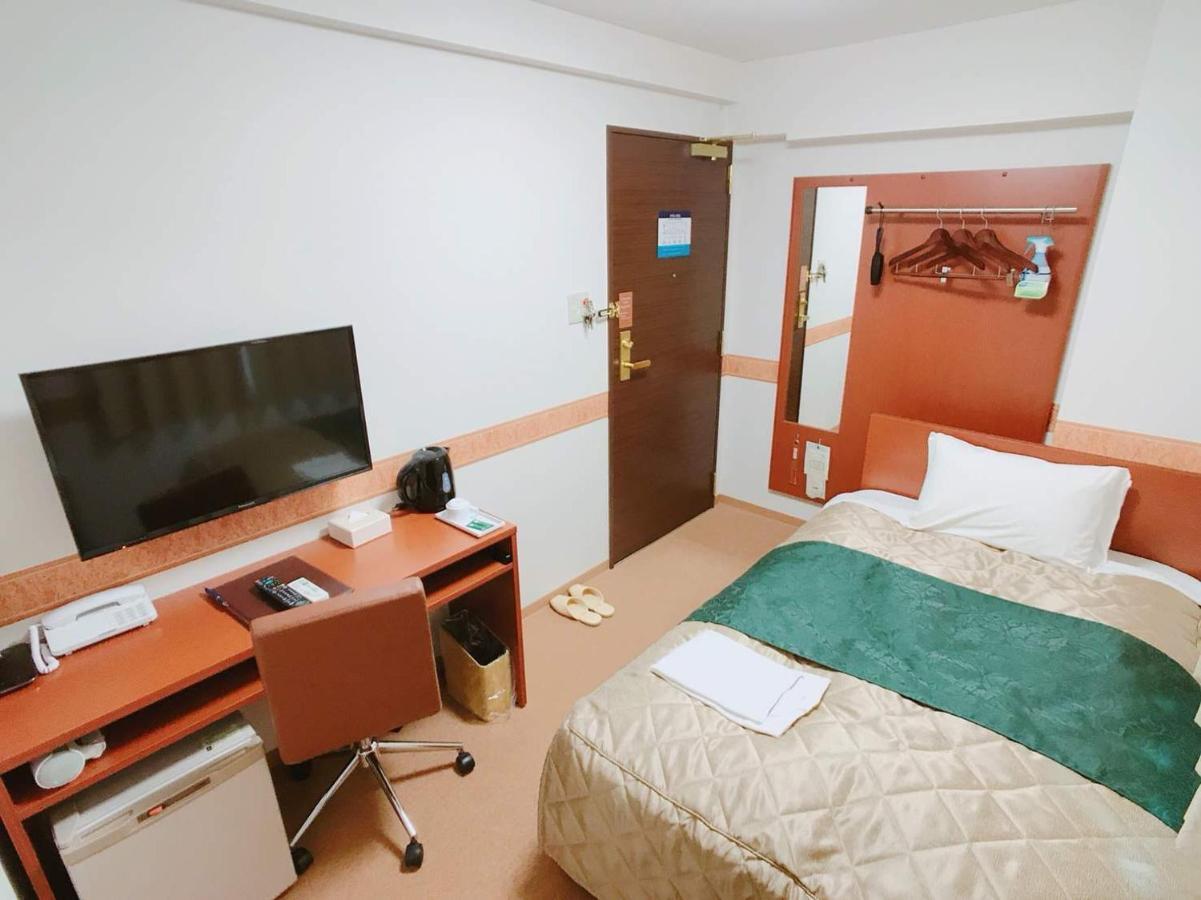 Rex Inn Namba Osaka Bagian luar foto